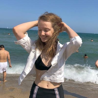 30组高清欧美范闺蜜头像 一人一张合集