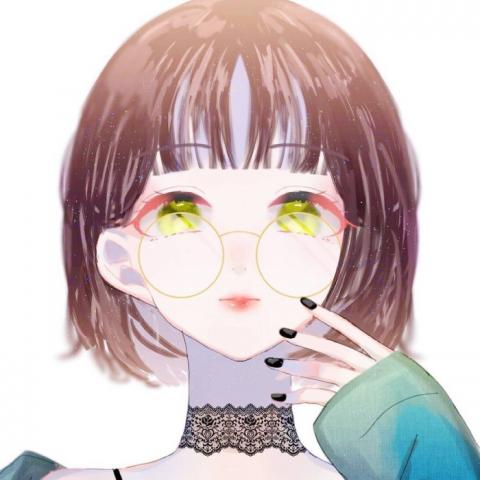 19张高冷帅气女生动漫头像 带不良社会女风格的头像合集