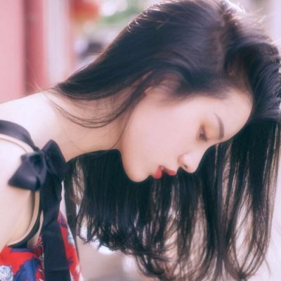 女生头像仙女味 22张清新氛围感高清头像合集