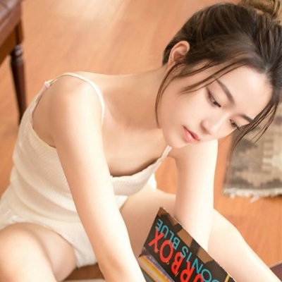 四人闺蜜头像一人一张 12张高清甜美同系列闺蜜头像合集