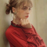 20张高清有气质的欧美范女生微信头像合集