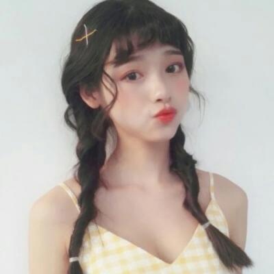 21张高清阳光可爱女生头像 好看又治愈