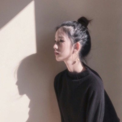 丸子头可爱女生头像 22张高清好看的合集来了