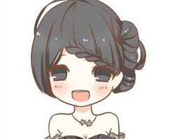 # 超萌卡通闺蜜分开头像 10张可爱款直接拿走