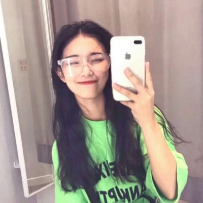 22张霸气拽酷QQ闺蜜头像 一人一张高清酷感拉满