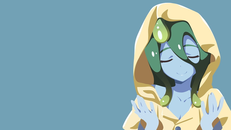 《魔物娘的同居日常》高清动漫壁纸合集