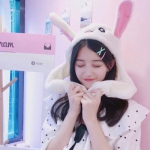 34张高清甜美少女头像合集 软萌感拉满的女生头像素材