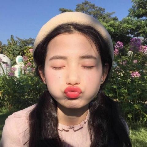 24张高清文艺闺蜜头像 清新氛围感拉满