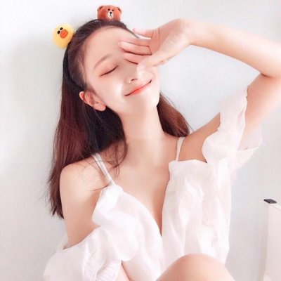15张高清软妹萌妹头像合集 可爱女生头像直接存