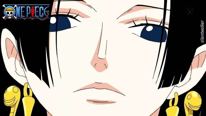 海贼王女帝波雅·汉库克720P高清壁纸来了