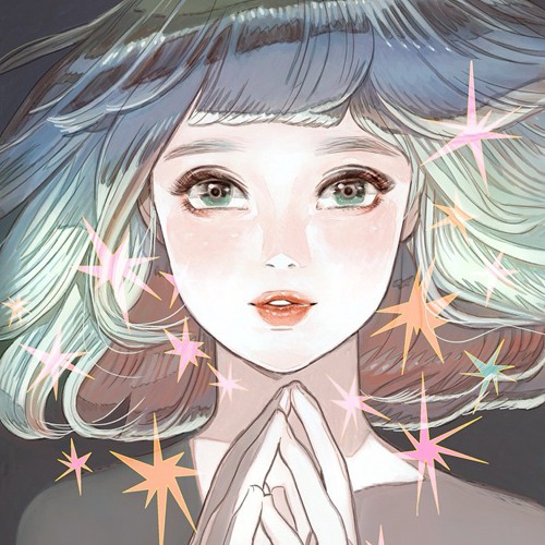 8张霸气冷艳款女生动漫头像 高清又好看