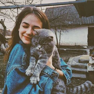 31张高清好看的欧美女生微信头像合集