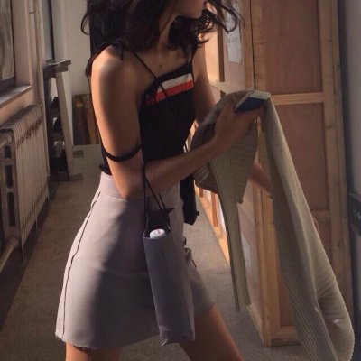 不露脸也好看！30张高清女生部位微信头像合集