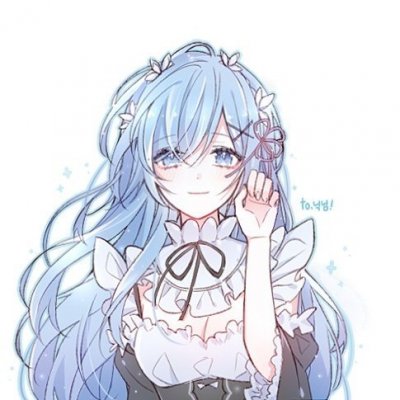 软萌又治愈！12张高清公主风动漫女生头像合集