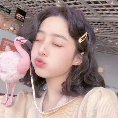 女生萌萌哒可爱头像合集！28张高清图直接存