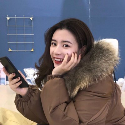 35张高清可爱风女生头像 软萌个性氛围感拉满