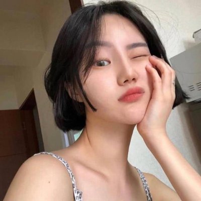 20张高清好看的女生个性微信头像合集