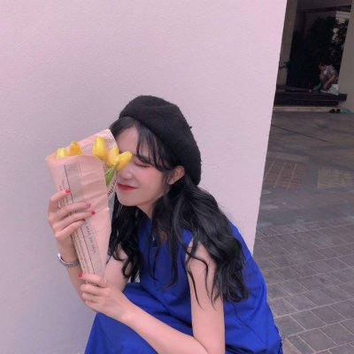 22张高清甜美可爱女生头像 软妹感拉满直接存