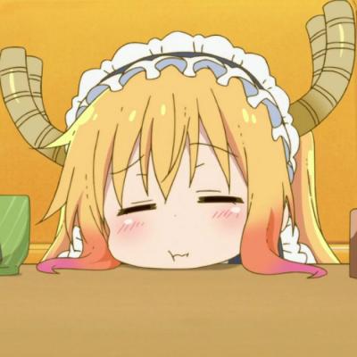 18张高清可爱动漫小女孩头像 软萌感拉满