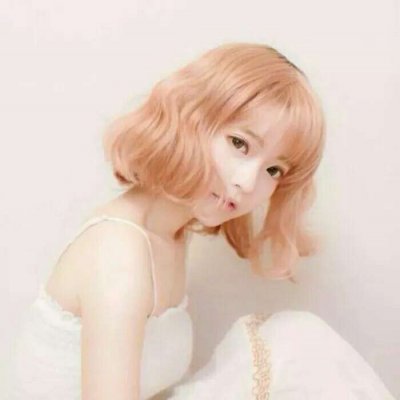 28张高清短发气质女神头像合集 好看的女生头像素材