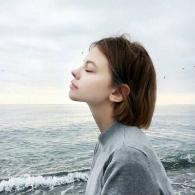 24张高清高傲感欧美范女生头像 适配微信头像超好看