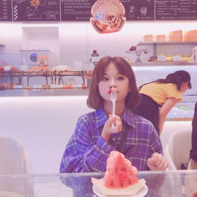 22张高清甜美可爱女生头像 软妹感拉满直接存