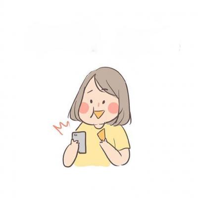 6人组漫画闺蜜头像来啦！23张高清亮眼的动漫闺蜜头像合集