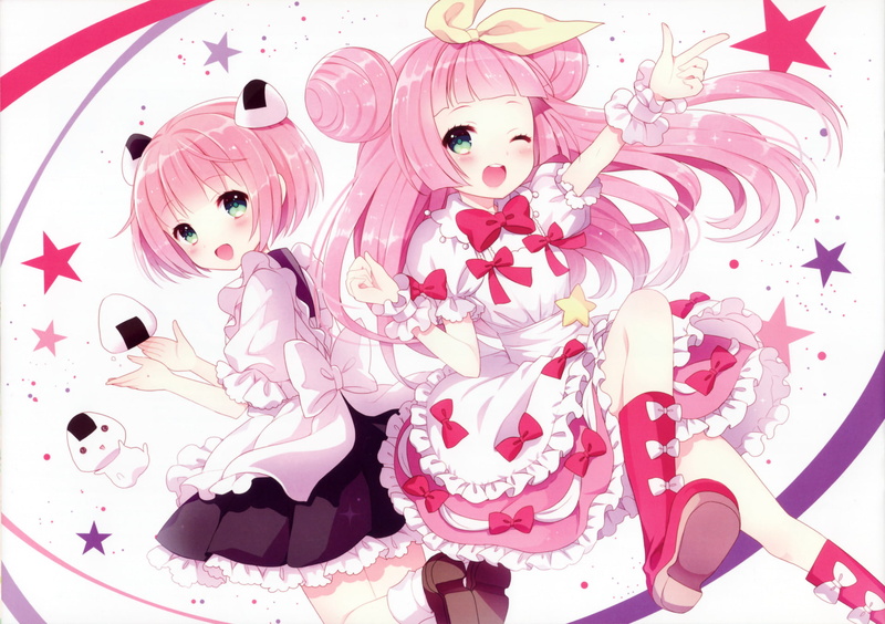 超吸睛动漫壁纸合集！1080P高清氛围感原图直接拿捏