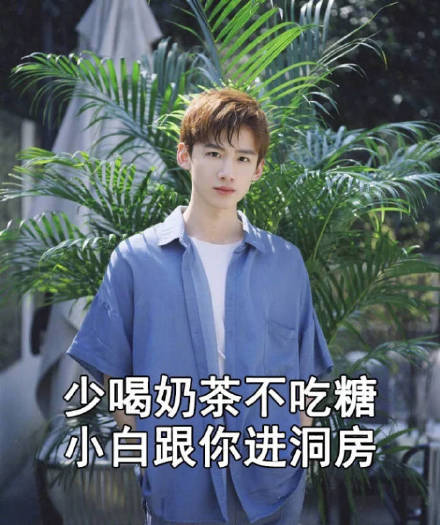 爱豆就是我前进的动力！这套表情包太戳粉丝心了