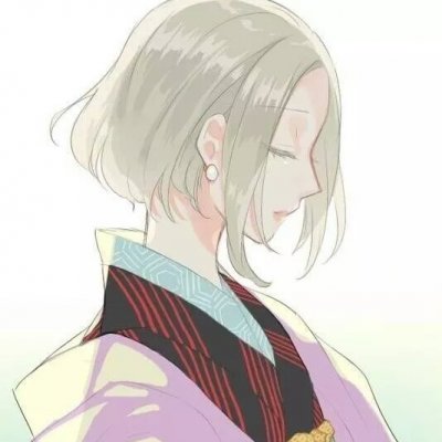 30张高清古风动漫女头！氛围感拉满的唯美头像合集