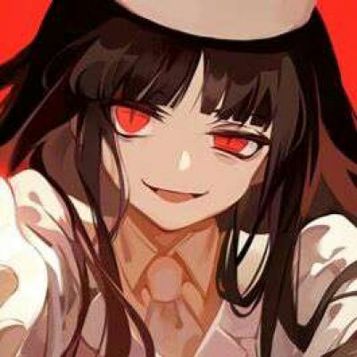 带感二次元病娇女生头像！12张高清坏坏的动漫女头