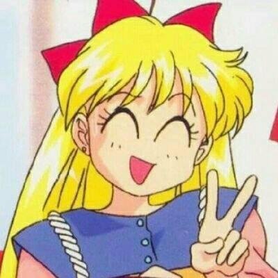23张高清美少女战士可爱头像 快收藏当头像用吧