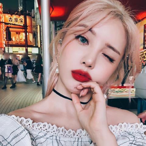 20张高清好看的霸气社会女生头像合集