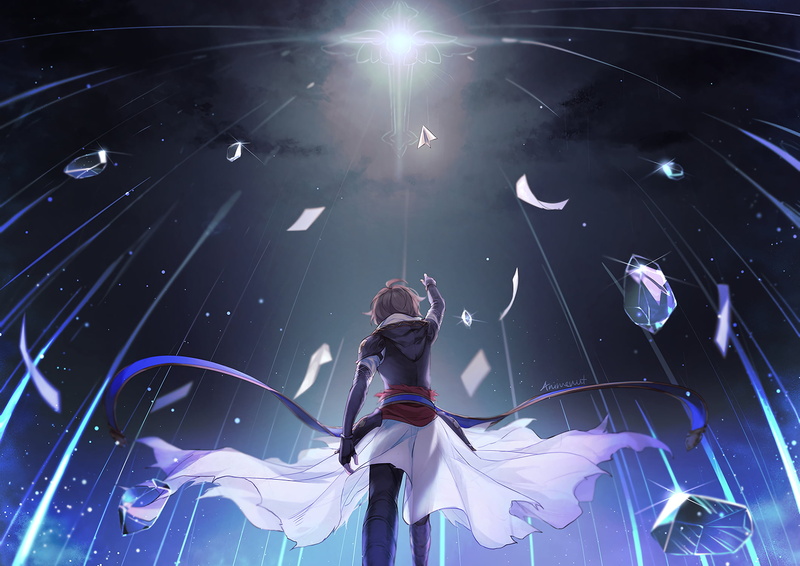 碧蓝幻想桑达尔丰壁纸合集