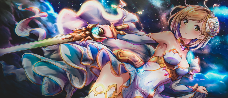 碧蓝幻想姬塔 二次元壁纸合集
