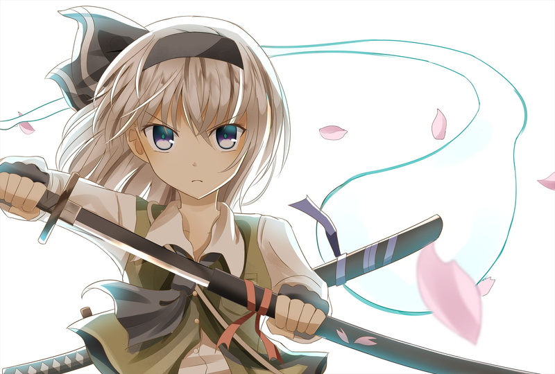 刀剑少女二次元壁纸合辑