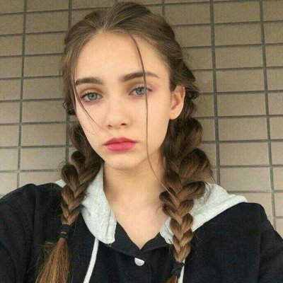 20张高清有气质的欧美范女生微信头像合集