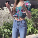 9张高清社会风女生部位头像 性感撩人适合当QQ头像