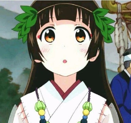 软萌感拉满！这组动漫头像太适合当头像了