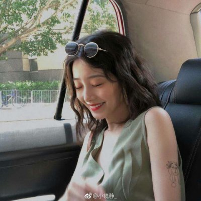 16张高清好看的个性女生头像 多种风格任你选