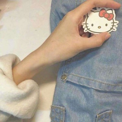 女生身体部位QQ头像合集 13张高清好看的款式