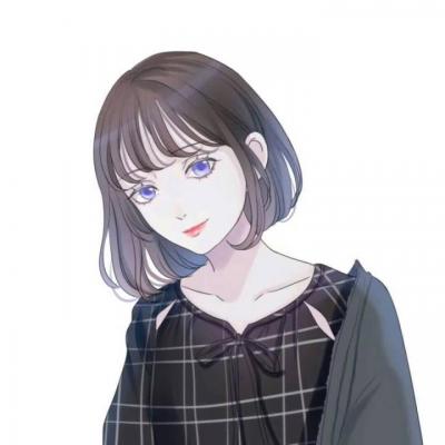 36张高清好看的女生手绘头像 适合当微信头像你肯定会喜欢