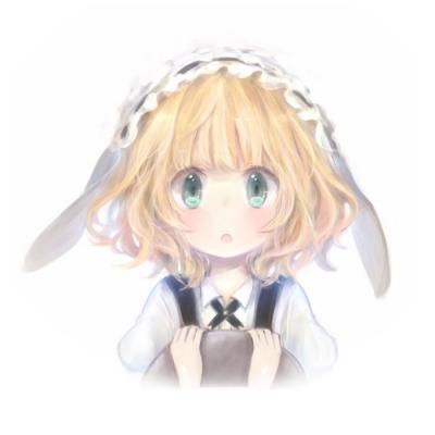 20张软萌可爱的动漫女生头像 高清无水印合集