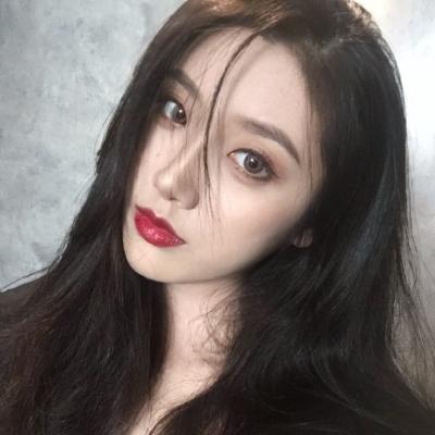 超拽非主流女生QQ头像 24张高清图合集