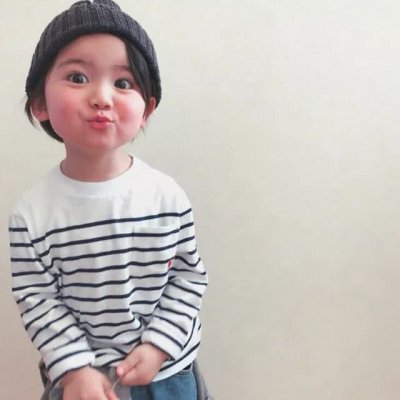 三人萌娃闺蜜头像来啦！21张软乎乎可爱款女生头像合集