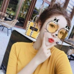 25张酷拽霸气女生真人头像 高清质感直接拉满