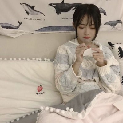 18岁真人女生头像来啦！8张高清可爱的真实感头像合集