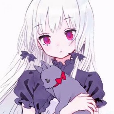 软萌感拉满！11张二次元卡哇伊女生卖萌头像