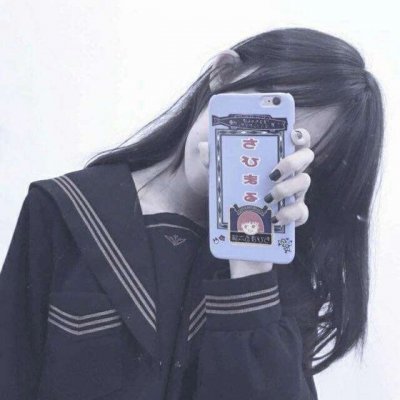 想找潮酷个性女生头像？这17张高清图直接拿捏氛围感