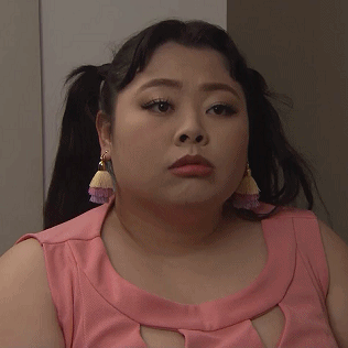 渡边直美版铃木神奈动图表情包合集